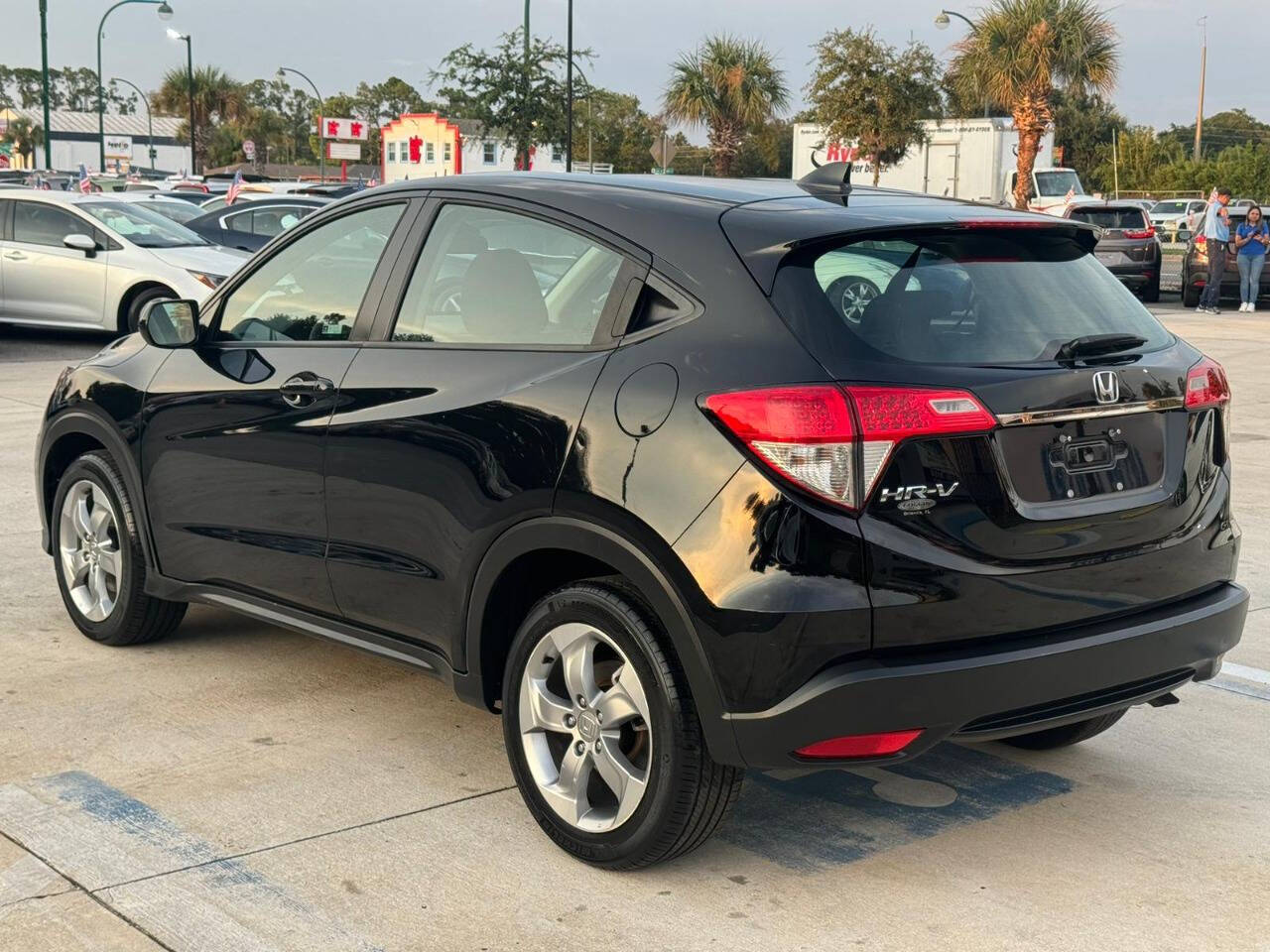 2019 Honda HR-V for sale at DJA Autos Center in Orlando, FL