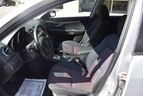 2006 Mazda MAZDA3 s