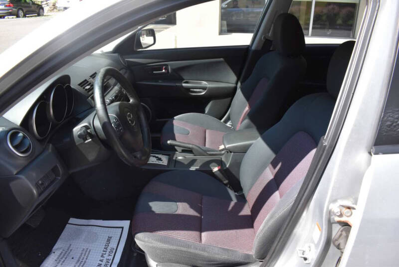 2006 Mazda MAZDA3 s
