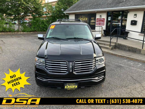 2016 Lincoln Navigator Select