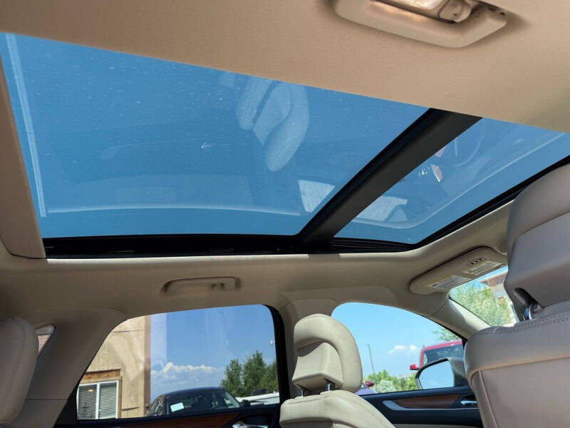 2017 Lincoln MKC Select