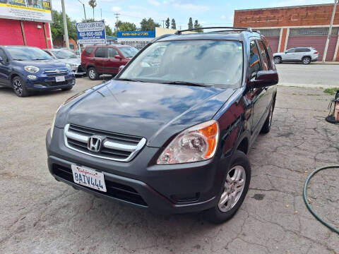 2003 Honda CR-V EX