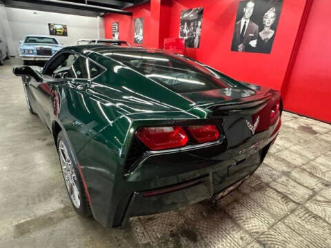2014 Chevrolet Corvette