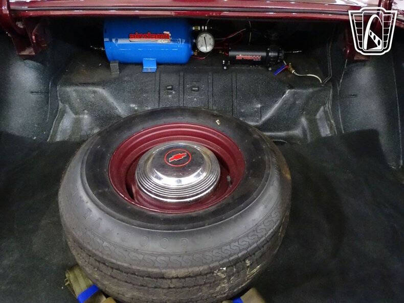 1966 Chevrolet Bel Air