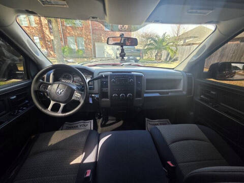2012 RAM 1500 ST