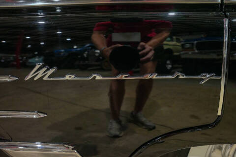 1953 Mercury Monterey