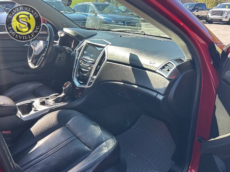 2015 Cadillac SRX Luxury Collection