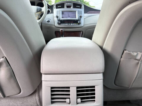 2011 Toyota Avalon Limited