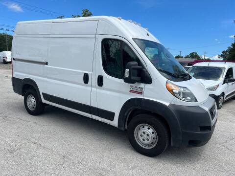 2020 RAM ProMaster for sale at New Tampa Auto in Tampa FL