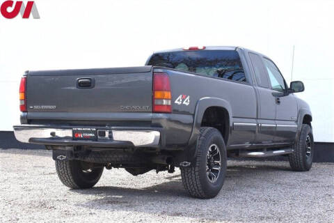 2002 Chevrolet Silverado 2500HD
