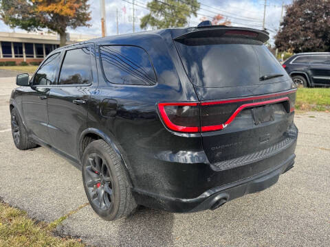2022 Dodge Durango SRT 392