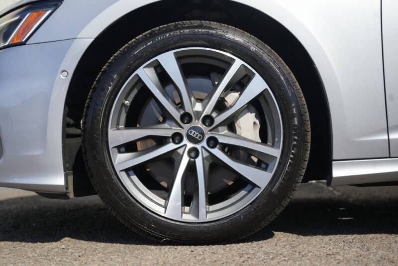 2022 Audi A6 quattro Premium Plus 55 TFSI