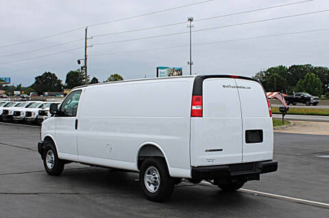 2025 Chevrolet Express 2500