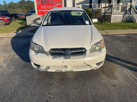 2005 Subaru Legacy