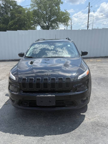2018 Jeep Cherokee Limited