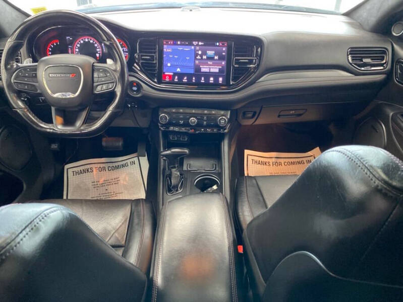 2022 Dodge Durango R/T Plus
