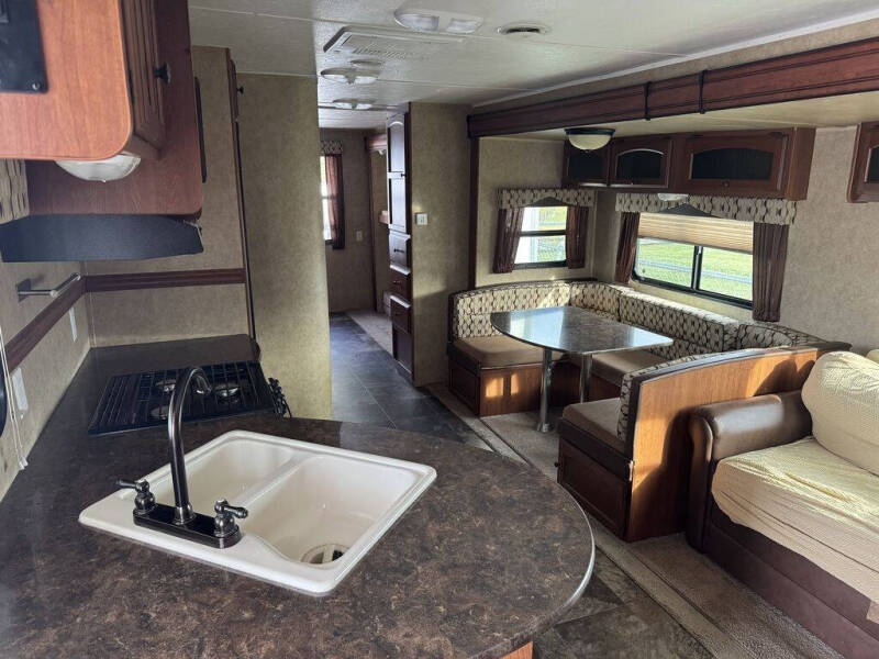 2013 Dutchmen Dutchmen 315BHDS