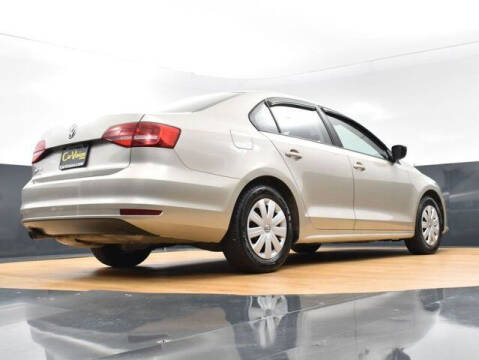 2015 Volkswagen Jetta