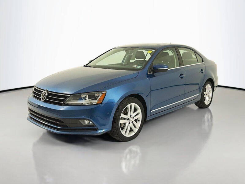 2017 Volkswagen Jetta