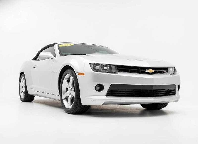 2014 Chevrolet Camaro LT