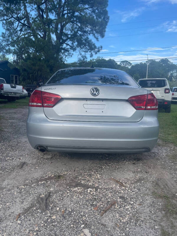 2014 Volkswagen Passat