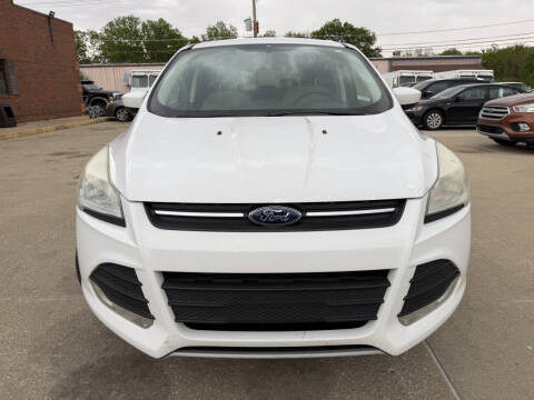 2013 Ford Escape SE