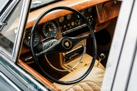 1961 Jaguar Mark II
