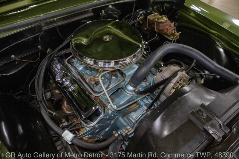 1967 Pontiac Firebird