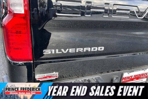 2023 Chevrolet Silverado 1500