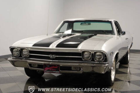 1969 Chevrolet El Camino
