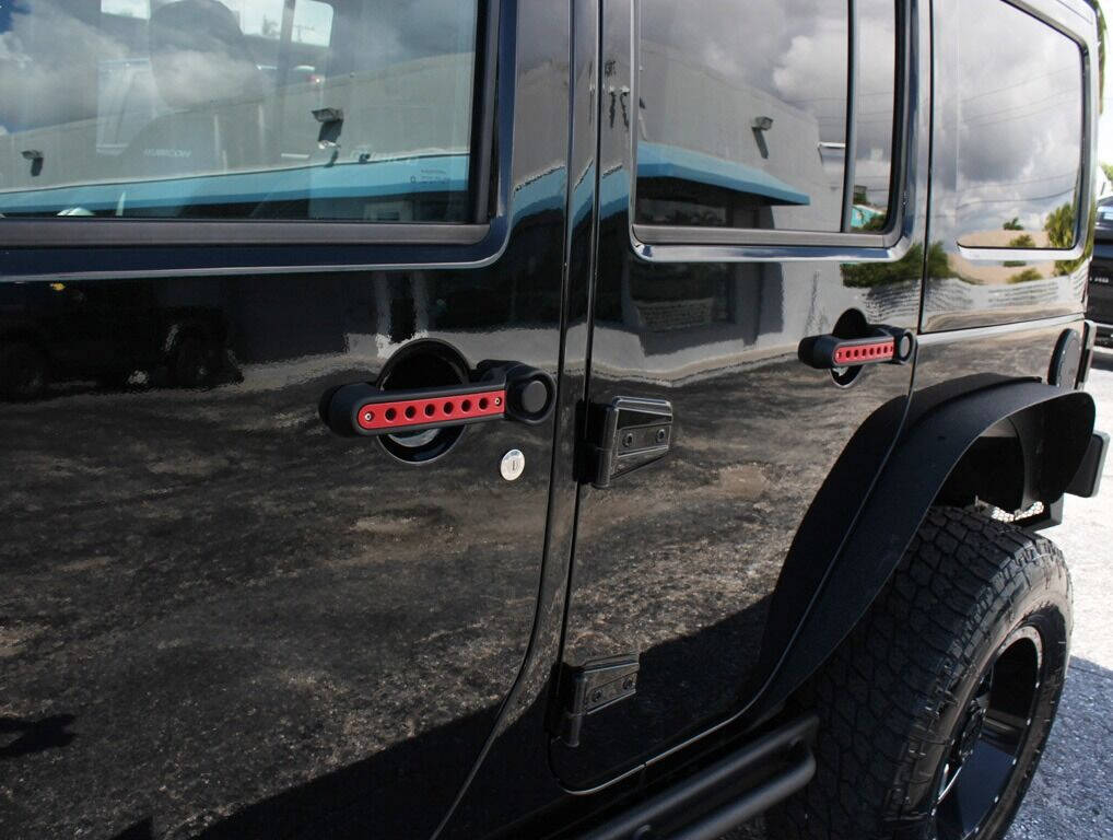 2016 JEEP Wrangler SUV / Crossover - $31,995