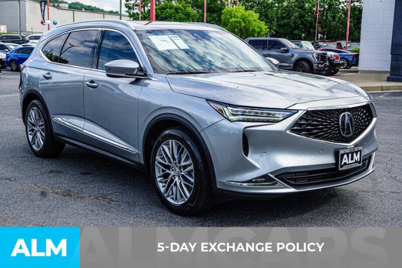 2023 Acura MDX SH-AWD w/Advance