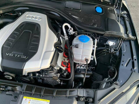 2017 Audi A7 3.0T quattro Premium Plus