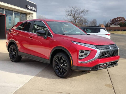 2026 Mitsubishi Eclipse Cross LE