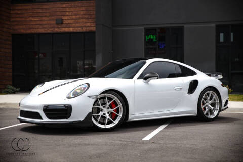 2017 Porsche 911