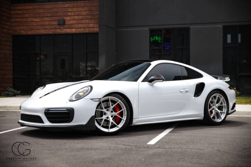 2017 Porsche 911