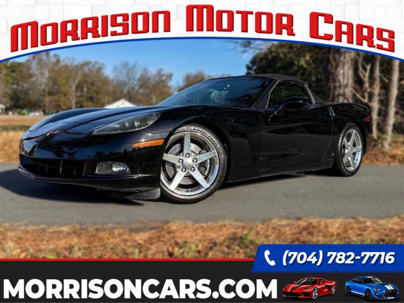 2006 Chevrolet Corvette