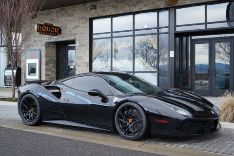 2016 Ferrari 488 GTB