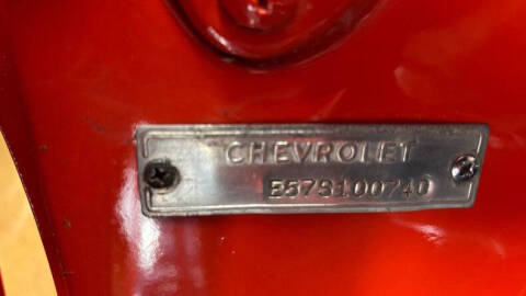 1957 Chevrolet Corvette