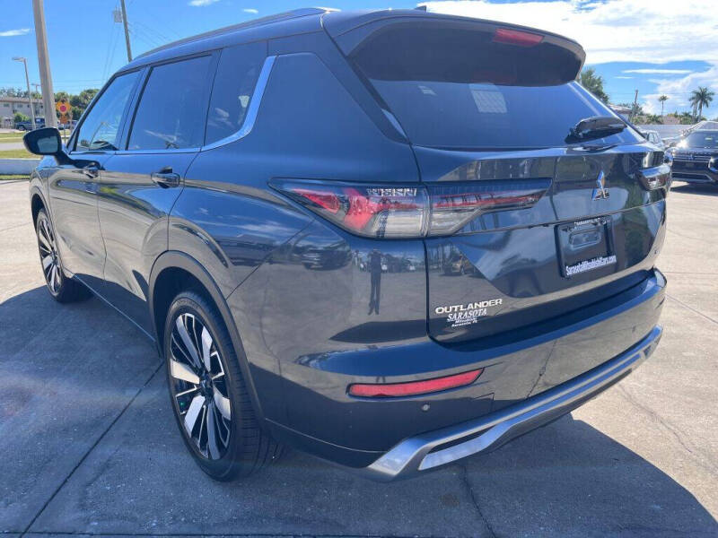 2025 Mitsubishi Outlander SEL