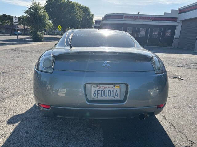 2007 Mitsubishi Eclipse GT