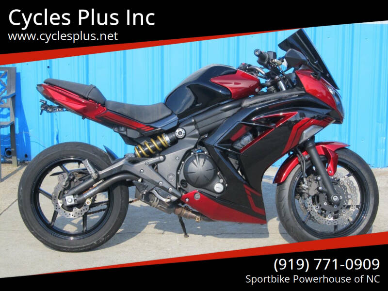2016 Kawasaki EX650 Ninja