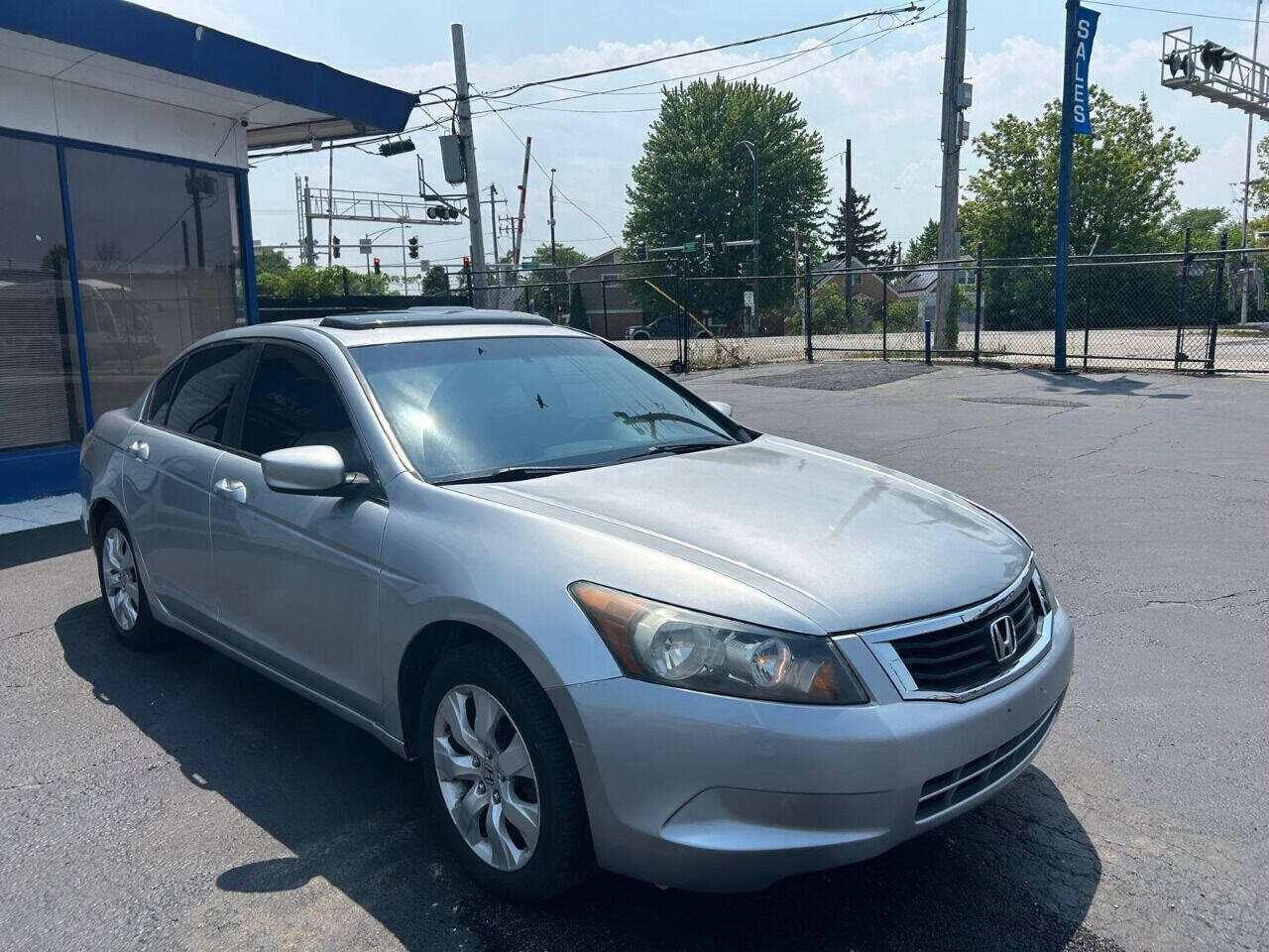 2008 Honda Accord for sale at Chicago Auto House in Chicago, IL