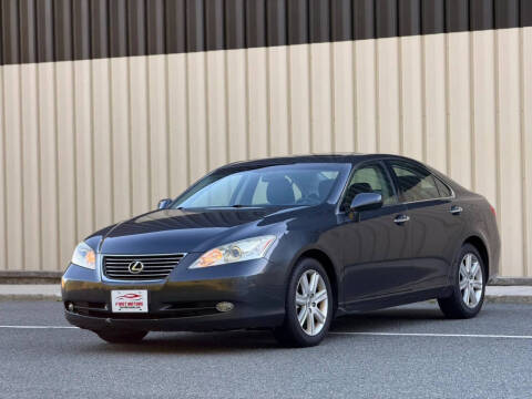 2009 Lexus ES 350