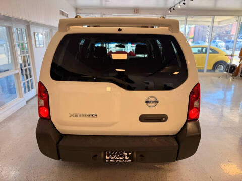 2008 Nissan Xterra