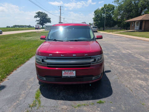 2014 Ford Flex Limited