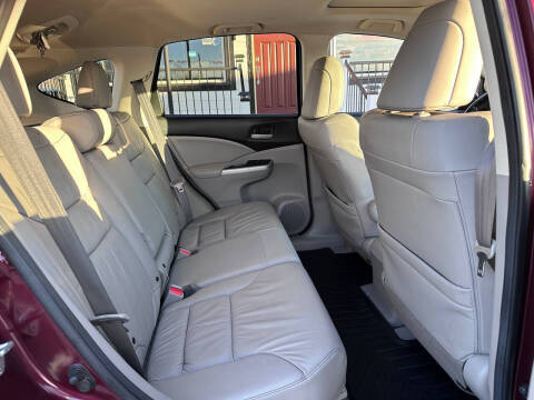 2013 Honda CR-V EX-L