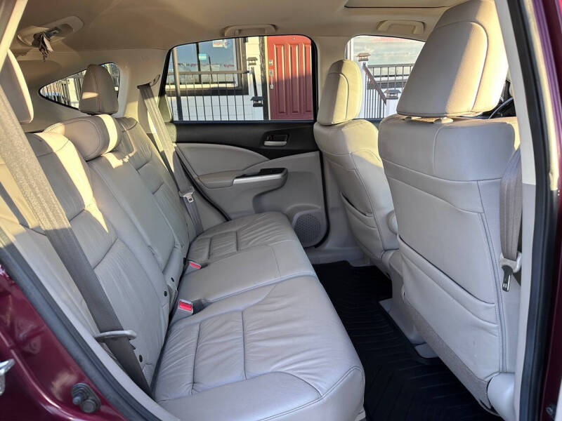 2013 Honda CR-V EX-L