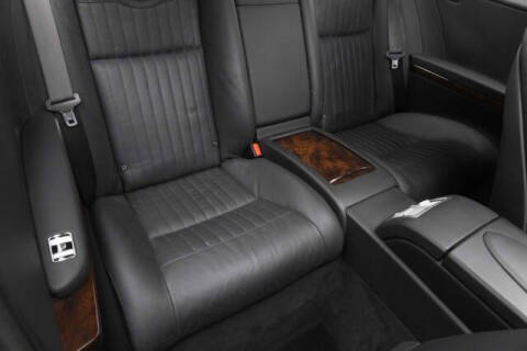 2007 Mercedes-Benz CL-Class CL 600