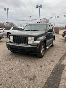 2010 Jeep Liberty for sale at R&R Car Company in Mount Clemens MI